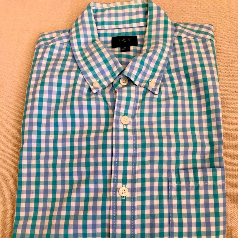Men’s JCREW Long Sleeve Shirt Size Medium